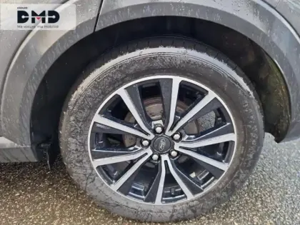 Photo 12 Ford Puma  1.0 EcoBoost 125ch S&S mHEV Titanium Powershift