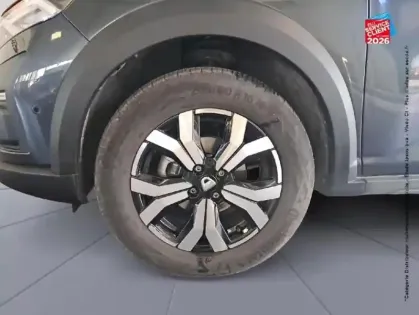 Photo 39 Dacia Sandero  1.0 TCe 90ch Stepway Confort -22