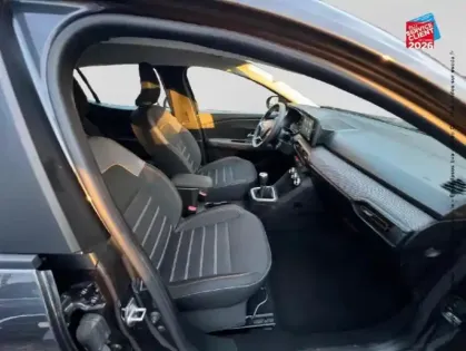 Photo 64 Dacia Sandero  1.0 TCe 90ch Stepway Confort -22