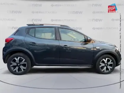 Photo 48 Dacia Sandero  1.0 TCe 90ch Stepway Confort -22