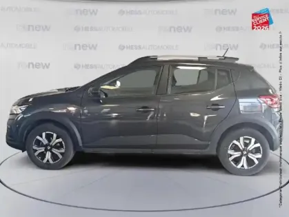 Photo 38 Dacia Sandero  1.0 TCe 90ch Stepway Confort -22