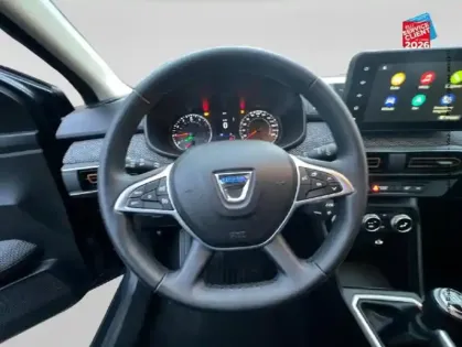 Photo 71 Dacia Sandero  1.0 TCe 90ch Stepway Confort -22