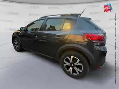 Photo 52 Dacia Sandero  1.0 TCe 90ch Stepway Confort -22