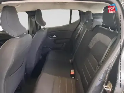 Photo 40 Dacia Sandero  1.0 TCe 90ch Stepway Confort -22