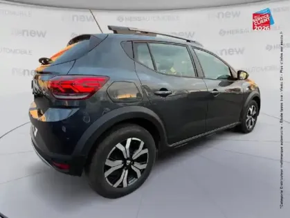 Photo 65 Dacia Sandero  1.0 TCe 90ch Stepway Confort -22