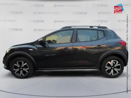 Photo 68 Dacia Sandero  1.0 TCe 90ch Stepway Confort -22