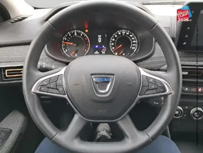 Photo 26 Dacia Sandero  1.0 TCe 90ch Stepway Confort -22