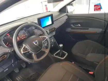 Photo 44 Dacia Sandero  1.0 TCe 90ch Stepway Confort -22