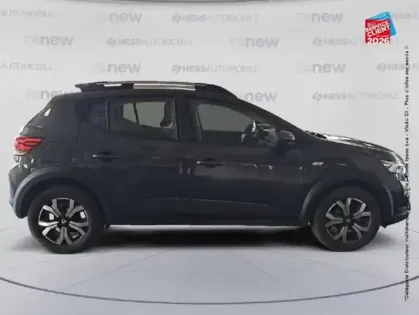 Photo 33 Dacia Sandero  1.0 TCe 90ch Stepway Confort -22