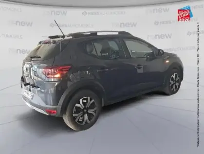 Photo 35 Dacia Sandero  1.0 TCe 90ch Stepway Confort -22