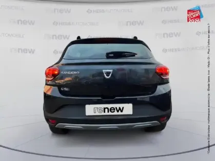 Photo 66 Dacia Sandero  1.0 TCe 90ch Stepway Confort -22