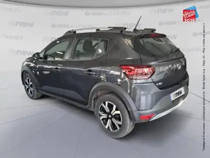 Photo 37 Dacia Sandero  1.0 TCe 90ch Stepway Confort -22