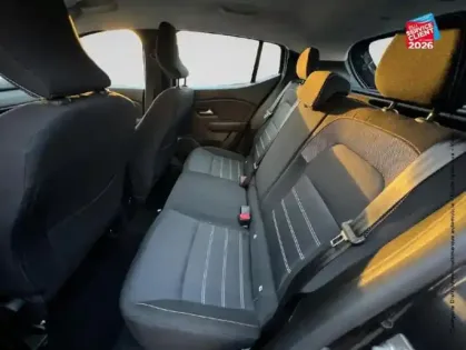 Photo 70 Dacia Sandero  1.0 TCe 90ch Stepway Confort -22