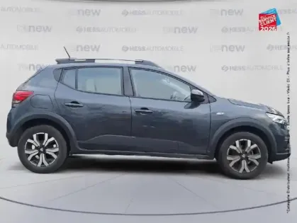 Photo 18 Dacia Sandero  1.0 TCe 90ch Stepway Confort -22