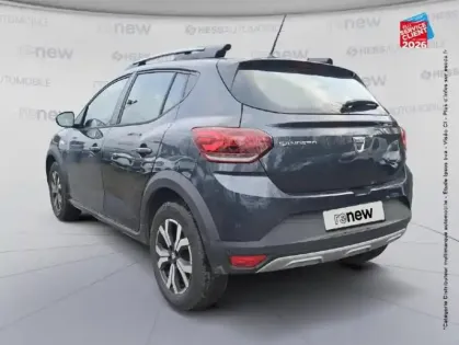Photo 22 Dacia Sandero  1.0 TCe 90ch Stepway Confort -22