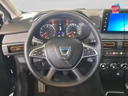 Photo 41 Dacia Sandero  1.0 TCe 90ch Stepway Confort -22