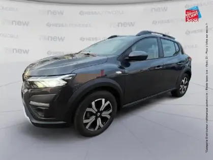 Photo 45 Dacia Sandero  1.0 TCe 90ch Stepway Confort -22