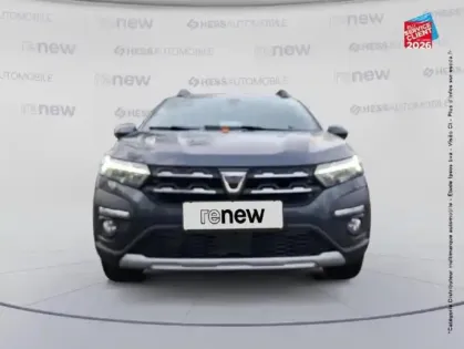 Photo 16 Dacia Sandero  1.0 TCe 90ch Stepway Confort -22