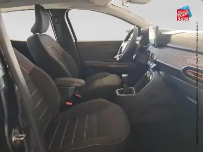 Photo 34 Dacia Sandero  1.0 TCe 90ch Stepway Confort -22