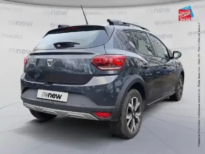 Photo 20 Dacia Sandero  1.0 TCe 90ch Stepway Confort -22