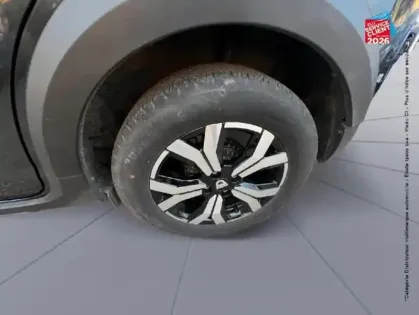 Photo 69 Dacia Sandero  1.0 TCe 90ch Stepway Confort -22