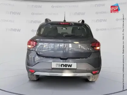 Photo 36 Dacia Sandero  1.0 TCe 90ch Stepway Confort -22