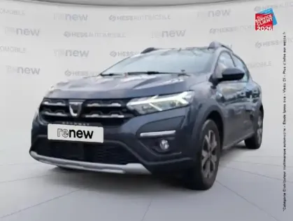 Photo 15 Dacia Sandero  1.0 TCe 90ch Stepway Confort -22