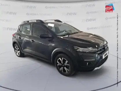 Photo 32 Dacia Sandero  1.0 TCe 90ch Stepway Confort -22