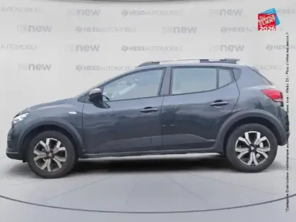 Photo 23 Dacia Sandero  1.0 TCe 90ch Stepway Confort -22