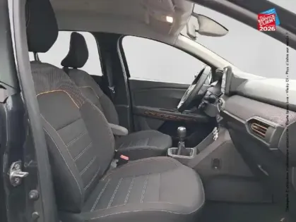 Photo 19 Dacia Sandero  1.0 TCe 90ch Stepway Confort -22