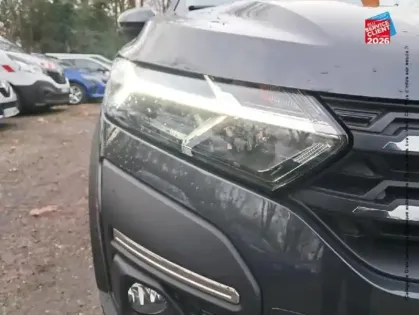 Photo 27 Dacia Sandero  1.0 TCe 90ch Stepway Confort -22