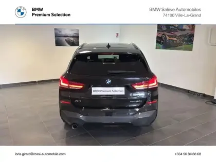 Photo 12 BMW X1  xDrive25eA 220ch M Sport 6cv