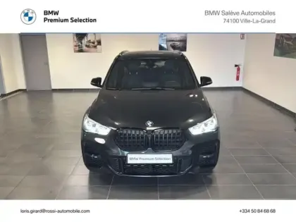 Photo 11 BMW X1  xDrive25eA 220ch M Sport 6cv