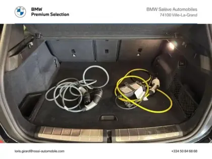 Photo 9 BMW X1  xDrive25eA 220ch M Sport 6cv