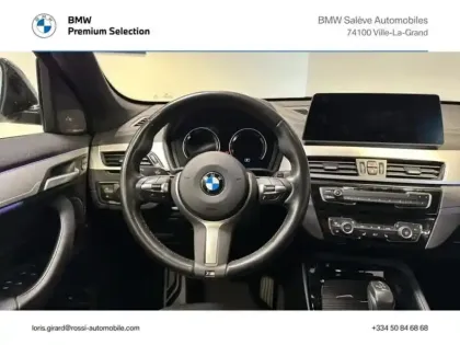 Photo 5 BMW X1  xDrive25eA 220ch M Sport 6cv