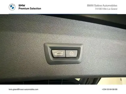 Photo 10 BMW X1  xDrive25eA 220ch M Sport 6cv