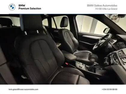 Photo 6 BMW X1  xDrive25eA 220ch M Sport 6cv