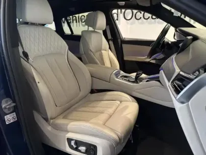 Photo 8 BMW X6  xDrive 40dA 340ch M Sport
