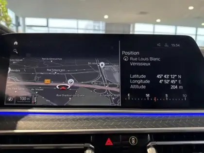 Photo 10 BMW X6  xDrive 40dA 340ch M Sport