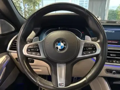 Photo 5 BMW X6  xDrive 40dA 340ch M Sport