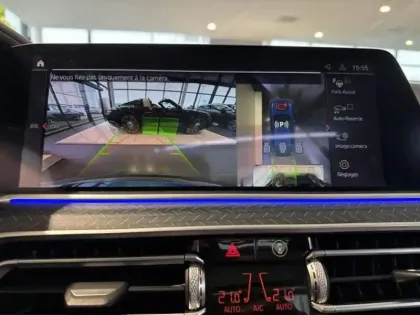 Photo 14 BMW X6  xDrive 40dA 340ch M Sport