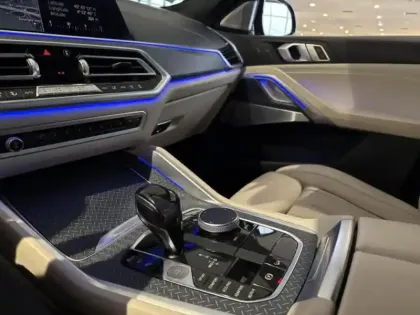 Photo 11 BMW X6  xDrive 40dA 340ch M Sport