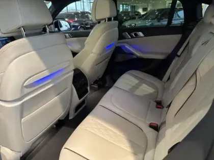 Photo 12 BMW X6  xDrive 40dA 340ch M Sport