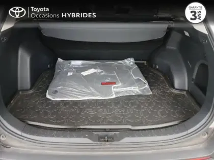 Photo 9 Toyota Rav4  Hybride 222ch Dynamic AWD-i MY20