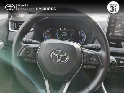Photo 12 Toyota Rav4  Hybride 222ch Dynamic AWD-i MY20