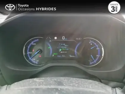 Photo 13 Toyota Rav4  Hybride 222ch Dynamic AWD-i MY20