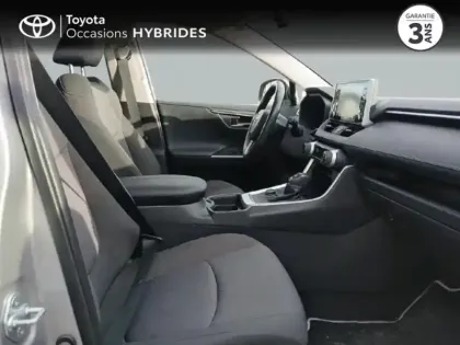 Photo 5 Toyota Rav4  Hybride 222ch Dynamic AWD-i MY20