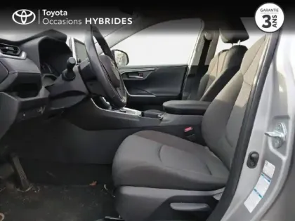 Photo 10 Toyota Rav4  Hybride 222ch Dynamic AWD-i MY20