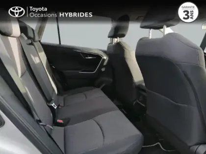 Photo 6 Toyota Rav4  Hybride 222ch Dynamic AWD-i MY20
