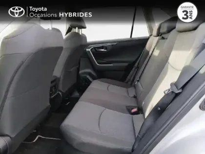 Photo 11 Toyota Rav4  Hybride 222ch Dynamic AWD-i MY20